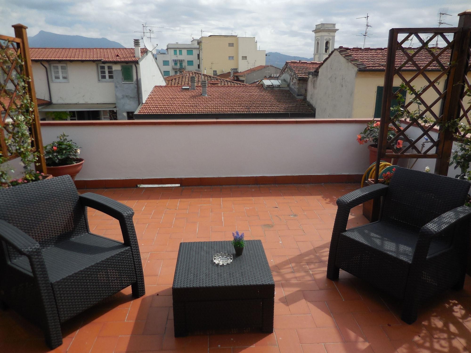 Lupori Hotel Viareggio