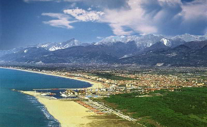 Lupori Hotel Viareggio