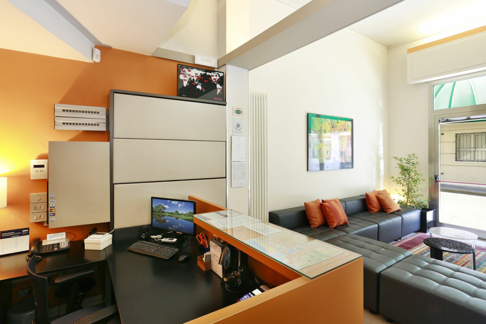 Lupori Hotel Viareggio