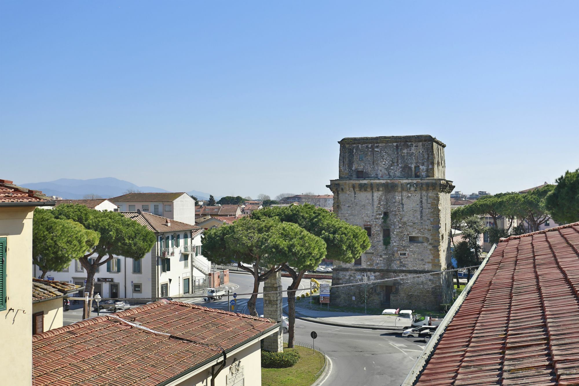 Lupori Hotel Viareggio